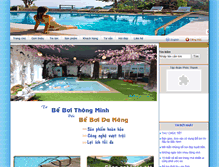 Tablet Screenshot of intelipool.vn